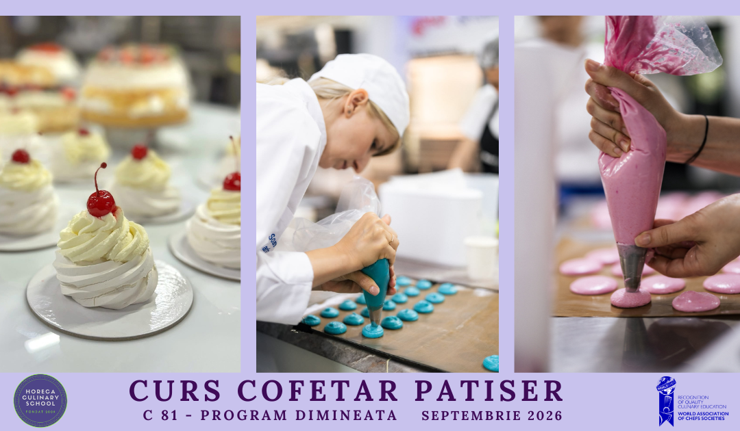 CURS ACREDITAT COFETAR C 81 PROGRAM DIMINEATA