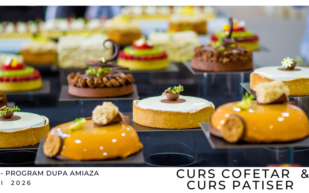 SOLD OUT! – CURS ACREDITAT COFETAR C 84 PROGRAM DUPA AMIAZA